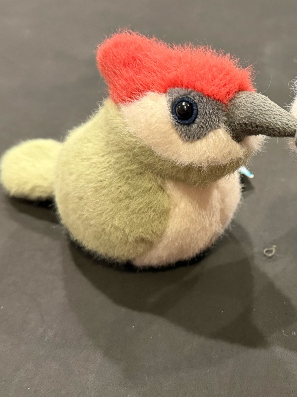 Retired Jellycat Birdling - Woodpecker NWT